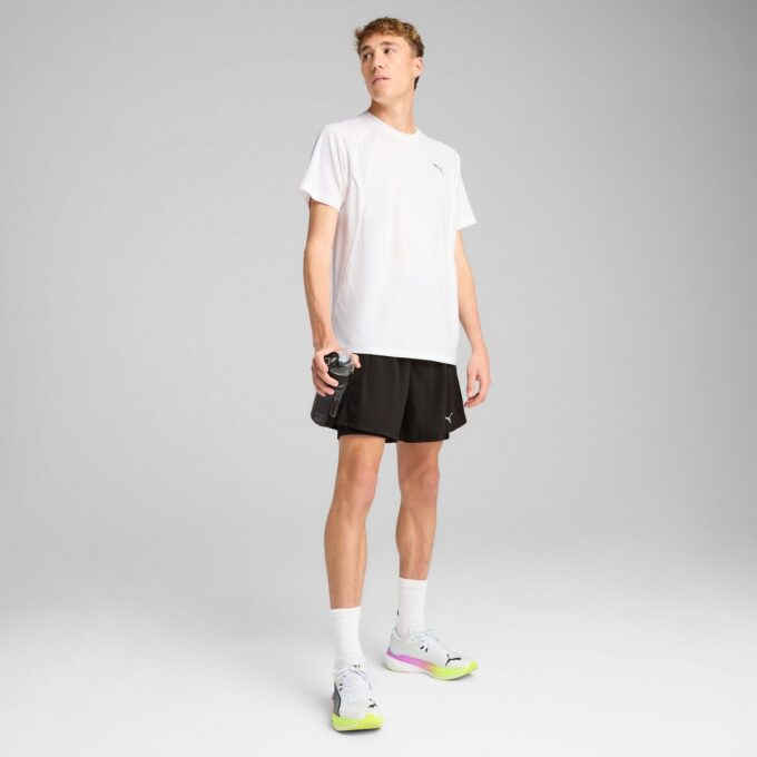 Run Velocity Erkek Koşu Tişörtü Run Velocity Erkek Koşu Tişörtü