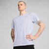 RUN VELOCITY Erkek Üçlü Karışımlı Koşu Tişörtü RUN VELOCITY Erkek Üçlü Karışımlı Koşu Tişörtü