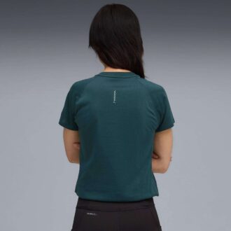 Run Velocity Kadın Üçlü Karışımlı Koşu Tişörtü