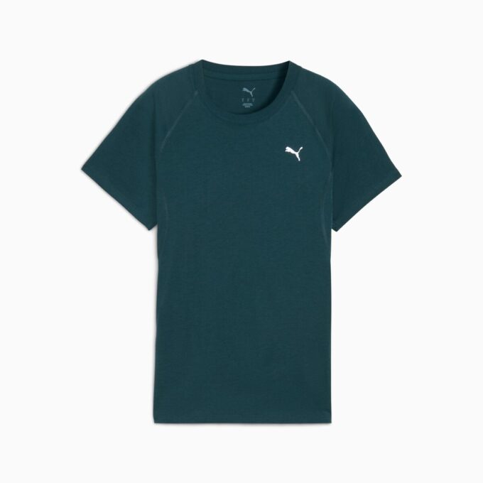 Run Velocity Kadın Üçlü Karışımlı Koşu Tişörtü Run Velocity Kadın Üçlü Karışımlı Koşu Tişörtü