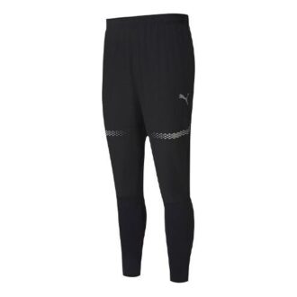 Runner ID Dar Paça Pantolon “Siyah”