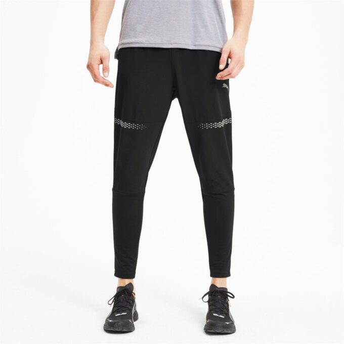 Runner ID Dar Paça Pantolon “Siyah”