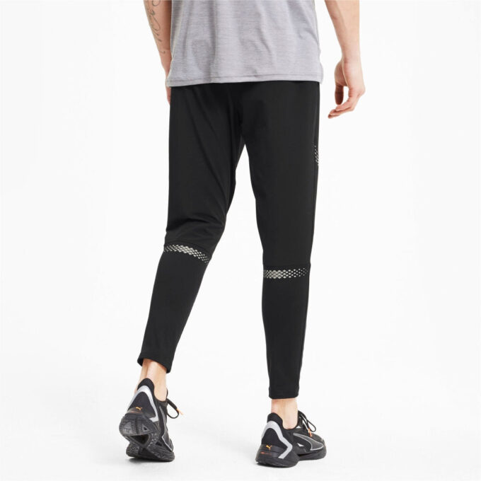 Runner ID Dar Paça Pantolon “Siyah”