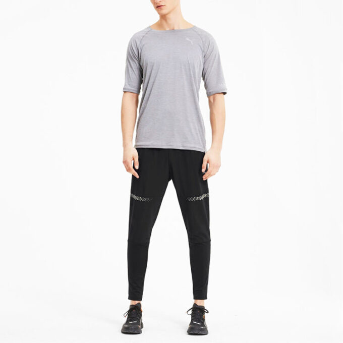 Runner ID Dar Paça Pantolon “Siyah”