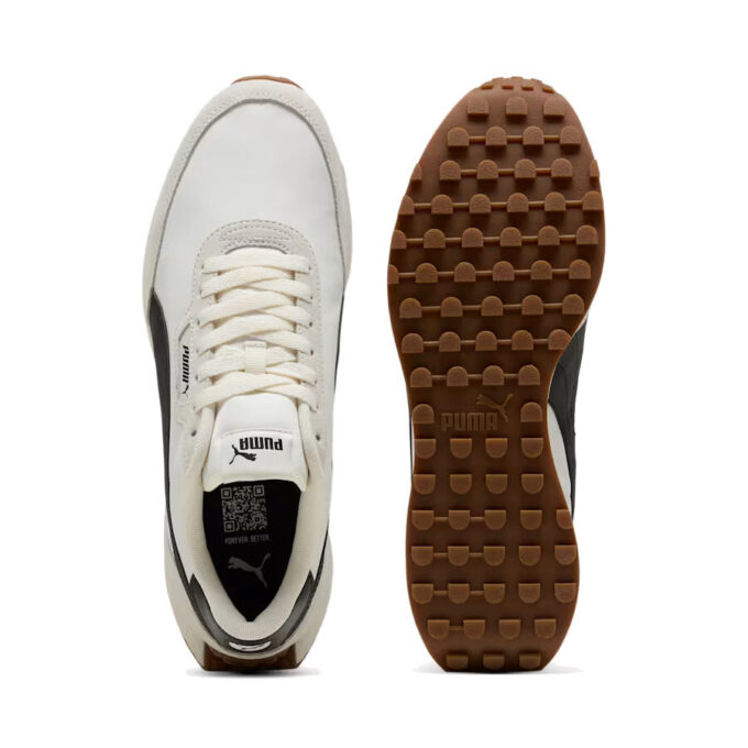 Runtamed Lugged Classic “Bej Siyah”