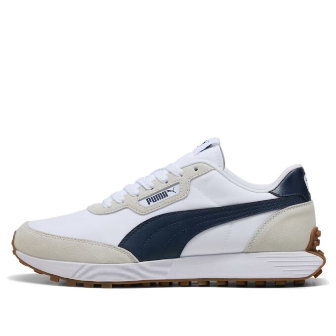 Runtamed Lugged Classic “Beyaz Lacivert”