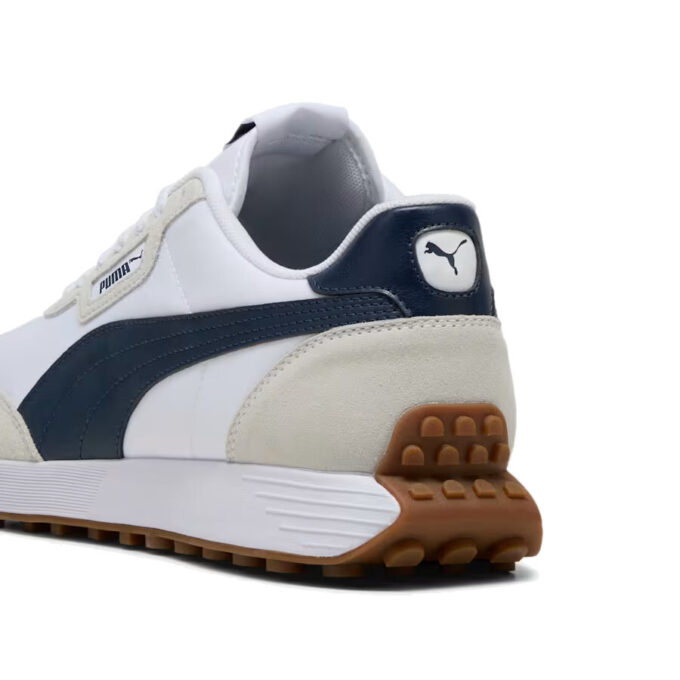 Runtamed Lugged Classic “Beyaz Lacivert”