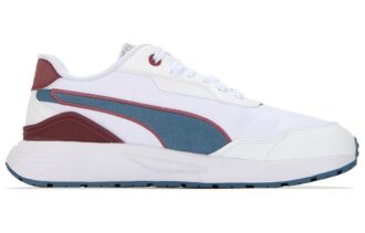 Runtamed Plus Retro Prep “Beyaz Mavi”