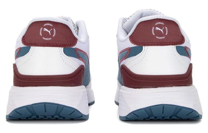 Runtamed Plus Retro Prep “Beyaz Mavi”