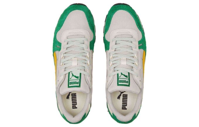 RX 737 Yeni Vintage “Nimbus Cloud Amazon Yeşili”