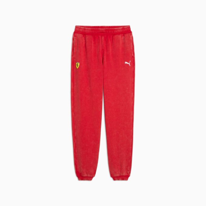 Scuderia Ferrari Büyük Çocuk Pantolonu Scuderia Ferrari Büyük Çocuk Pantolonu