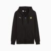 Scuderia Ferrari Erkek Fermuarlı Sweatshirt Scuderia Ferrari Erkek Fermuarlı Sweatshirt