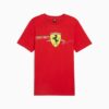 Scuderia Ferrari Erkek Motor Sporları Tişörtü