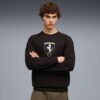 Scuderia Ferrari Erkek Motor Sporları Yuvarlak Yaka Sweatshirt Scuderia Ferrari Erkek Motor Sporları Yuvarlak Yaka Sweatshirt