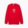 Scuderia Ferrari Erkek Motor Sporları Yuvarlak Yaka Sweatshirt Scuderia Ferrari Erkek Motor Sporları Yuvarlak Yaka Sweatshirt