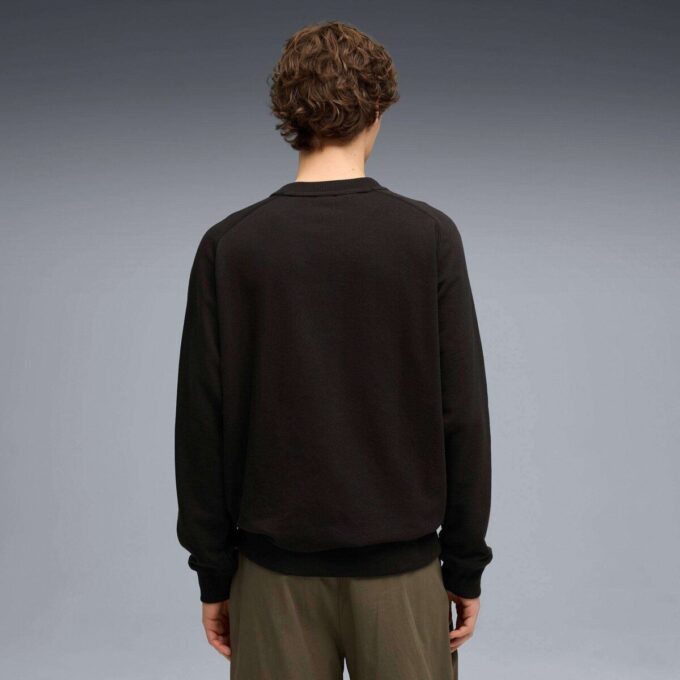 Scuderia Ferrari Erkek Motor Sporları Yuvarlak Yaka Sweatshirt Scuderia Ferrari Erkek Motor Sporları Yuvarlak Yaka Sweatshirt