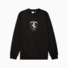 Scuderia Ferrari Erkek Motor Sporları Yuvarlak Yaka Sweatshirt Scuderia Ferrari Erkek Motor Sporları Yuvarlak Yaka Sweatshirt