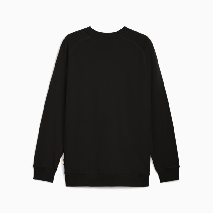 Scuderia Ferrari Erkek Motor Sporları Yuvarlak Yaka Sweatshirt Scuderia Ferrari Erkek Motor Sporları Yuvarlak Yaka Sweatshirt