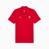 Scuderia Ferrari Erkek Polo Tişörtü