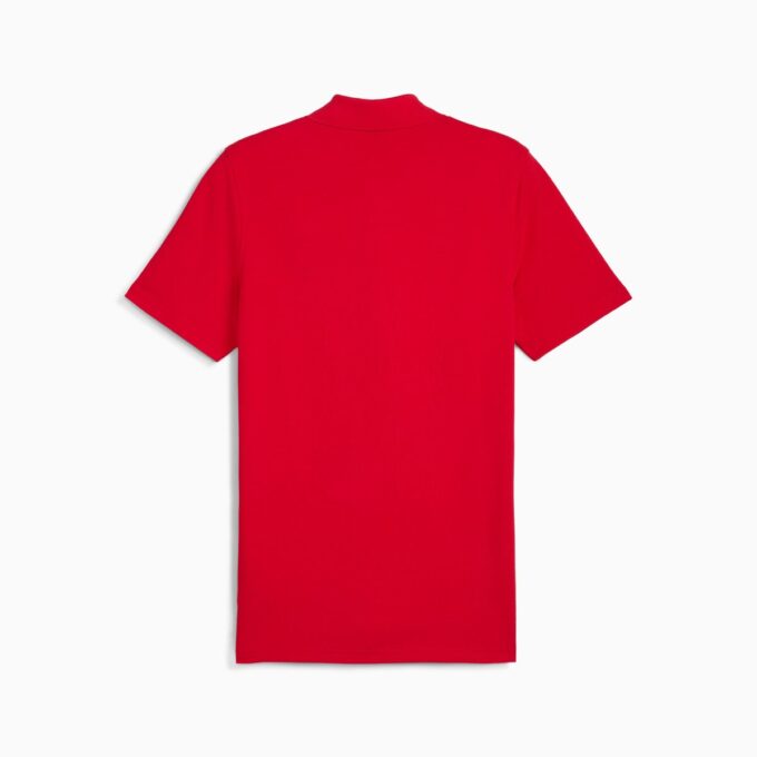 Scuderia Ferrari Erkek Polo Tişörtü