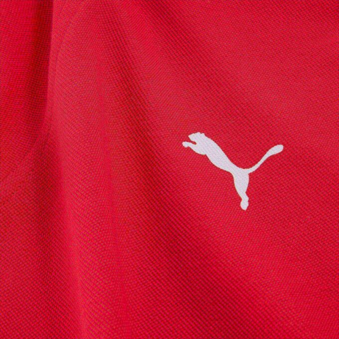 Scuderia Ferrari Erkek Polo Tişörtü