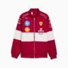 Scuderia Ferrari Erkek Yarış Ceketi Scuderia Ferrari Erkek Yarış Ceketi