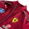Scuderia Ferrari Erkek Yarış Ceketi Scuderia Ferrari Erkek Yarış Ceketi