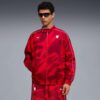 Scuderia Ferrari HP 20 Years of Red Men T7 Spor Ceketi Scuderia Ferrari HP 20 Years of Red Men T7 Spor Ceketi