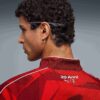 Scuderia Ferrari HP 20 Years of Red Men T7 Spor Ceketi Scuderia Ferrari HP 20 Years of Red Men T7 Spor Ceketi