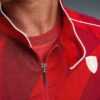 Scuderia Ferrari HP 20 Years of Red Men T7 Spor Ceketi Scuderia Ferrari HP 20 Years of Red Men T7 Spor Ceketi