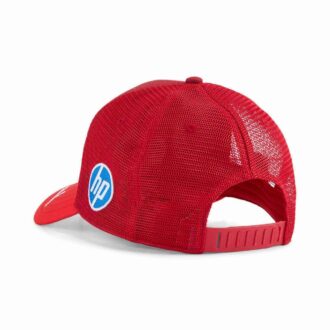 Scuderia Ferrari HP 20 Yıllık Kırmızı Kamyoncu Şapkası