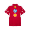 Scuderia Ferrari HP 2025 Takım Polo “Kırmızı”