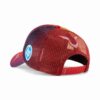Scuderia Ferrari Lewis Hamilton Replica Trucker Şapkası