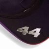 Scuderia Ferrari Lewis Hamilton Replica Trucker Şapkası