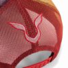 Scuderia Ferrari Lewis Hamilton Replica Trucker Şapkası