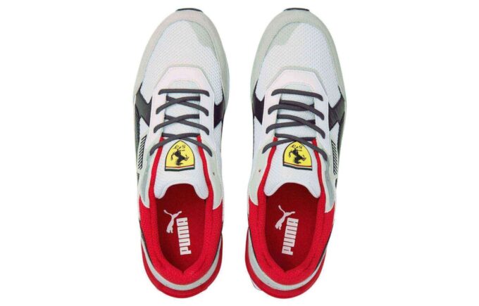 Scuderia Ferrari Low Racer Motorsport “Beyaz Kırmızı”