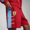 Scuderia Ferrari Miami Limited Edition T7 Erkek 7″ Şort