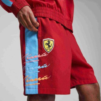 Scuderia Ferrari Miami Limited Edition T7 Erkek 7″ Şort