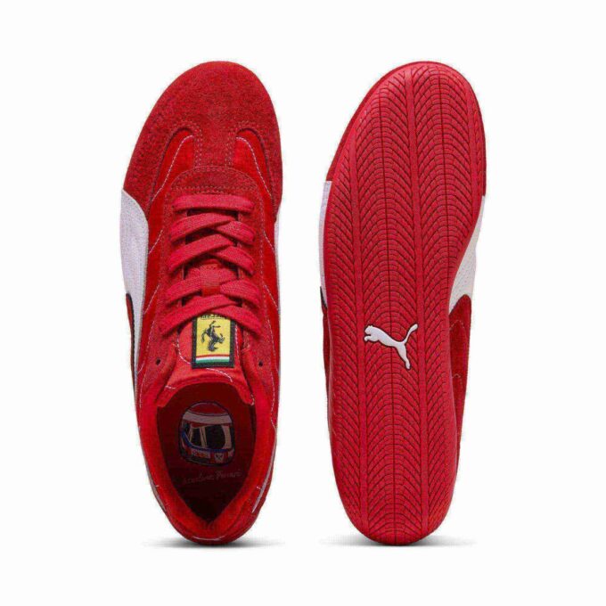 Scuderia Ferrari Monza Speedcat Erkek Spor Ayakkabıları Scuderia Ferrari Monza Speedcat Erkek Spor Ayakkabıları