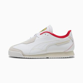 Scuderia Ferrari PUMA Roma Erkek Spor Ayakkabıları