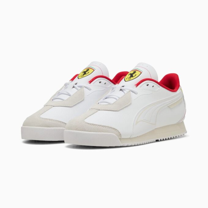 Scuderia Ferrari PUMA Roma Erkek Spor Ayakkabıları Scuderia Ferrari PUMA Roma Erkek Spor Ayakkabıları