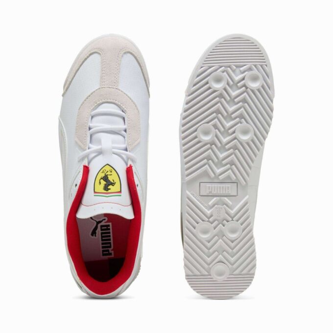 Scuderia Ferrari PUMA Roma Erkek Spor Ayakkabıları Scuderia Ferrari PUMA Roma Erkek Spor Ayakkabıları