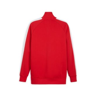 Scuderia Ferrari Race Iconic T7 Motorsport Ceket “Rosso Corsa”