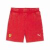 Scuderia Ferrari Sportswear Büyük Çocuklar İçin Motor Sporları Şortları Scuderia Ferrari Sportswear Büyük Çocuklar İçin Motor Sporları Şortları