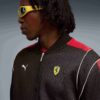Scuderia Ferrari T7 Erkek Motor Sporları Ceketi Scuderia Ferrari T7 Erkek Motor Sporları Ceketi