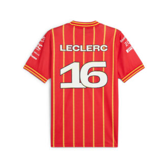 Scuderia Ferrari Takım Futbol Forması “Leclerc”