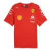 Scuderia Ferrari Takım Tişörtü “Kırmızı”