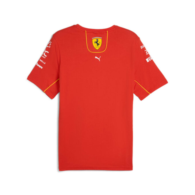 Scuderia Ferrari Takım Tişörtü “Kırmızı”