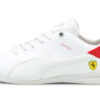 Scuderia Ferrari x Drift Cat Delta “Beyaz Rosso Corsa”