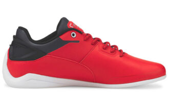 Scuderia Ferrari x Drift Cat Delta “Rosso Corsa White”